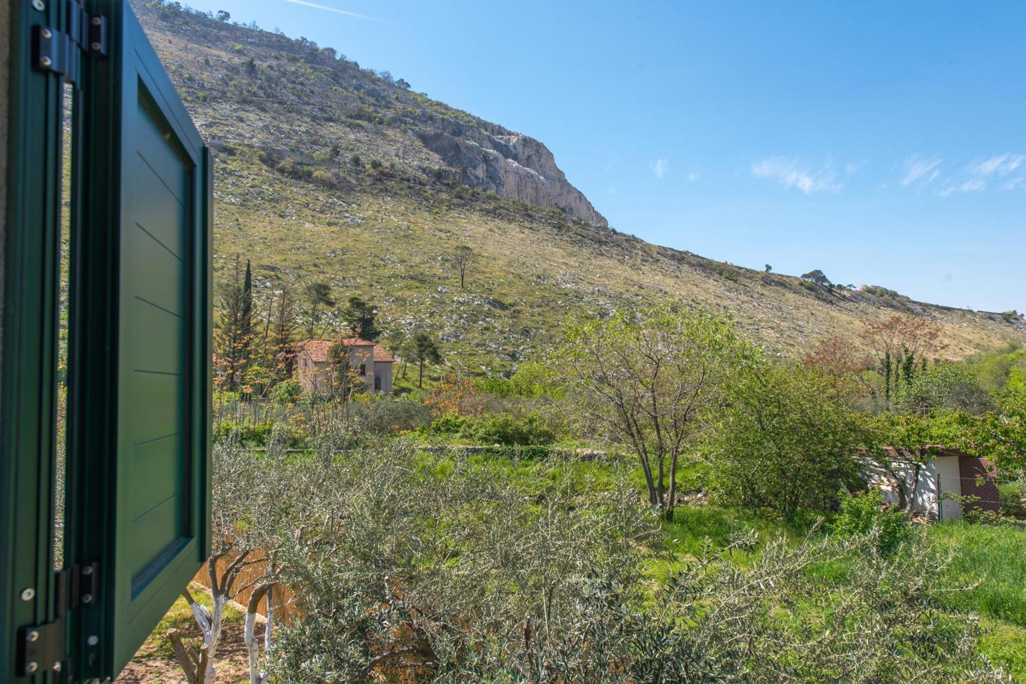 הוילה Žrnovnica Peace Point מראה חיצוני תמונה