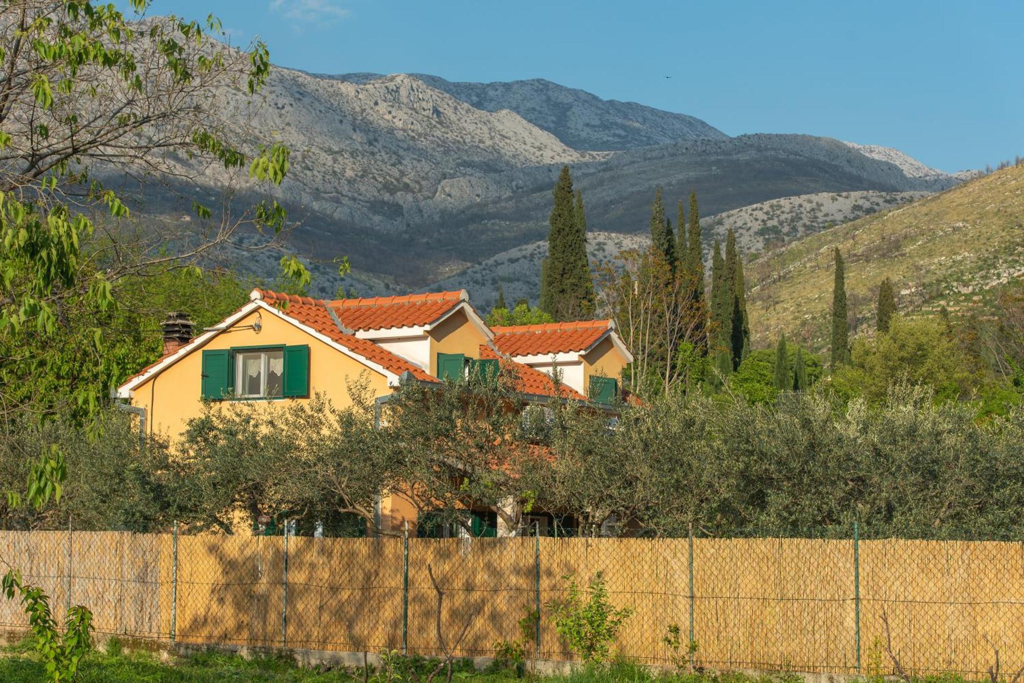 הוילה Žrnovnica Peace Point מראה חיצוני תמונה